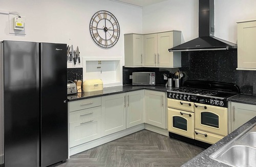 Rothesay Cottage | 12 bedroom accommodation in Rothesay, Isle of Bute