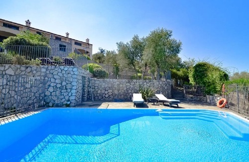 Colli di Fontanelle House | 120 m² House ∙ 1 bedroom ∙ 5 guests