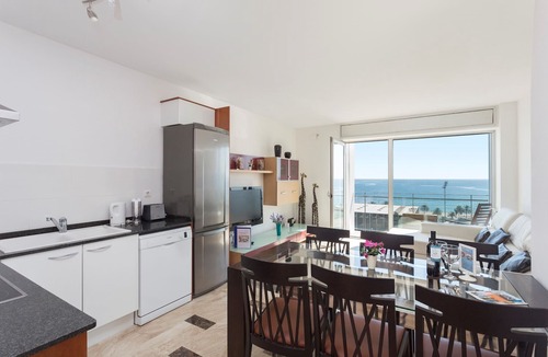 Diagonal Mar i el Front Maritim del Poblenou Apartment | 1226 - BEACH DUPLEX VIEWS APARTMENT