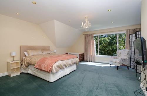 Hanmer Springs House | 133 Rippingale Road - Peaceful Retreat - Spa Pool & Stunning Gardens!