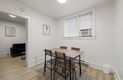 Bridgeview Apartment | 1342 - 13 Quiet One Bedroom Apartment within Walking Distance of the University