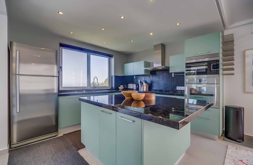 La Capellania Villa | 136 - Luxury Villa, Sea Views, Private Heated Pool , Benalmádena