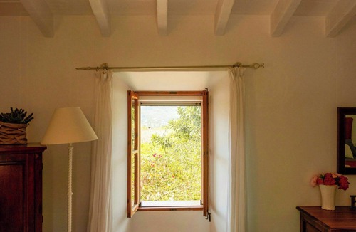 Biniaraix House | 1700s design stone house in Mallorca with pool