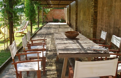 Castell d'Emporda House | 17th Century Catalan country house next to a medieval castle, pool, sleeps 10.
