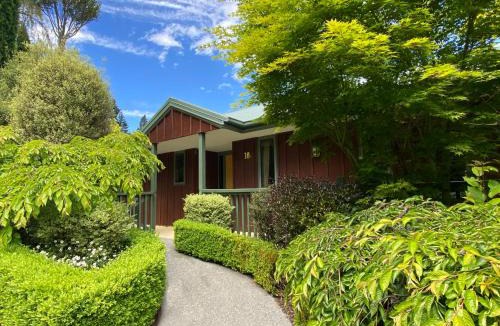 Hanmer Springs House | 18a Oregon Heights