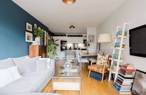 Lansbury Apartment | 1BD Canal Side Retreat in East London