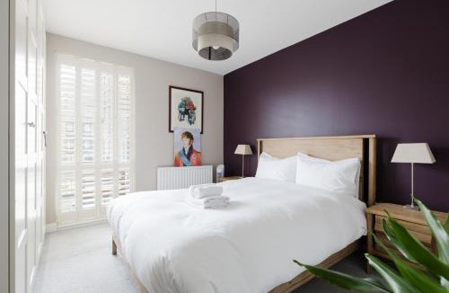 Lansbury Apartment | 1BDR Canal Side Retreat in East London