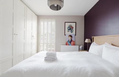 Lansbury Apartment | 1BDR Canal Side Retreat in East London