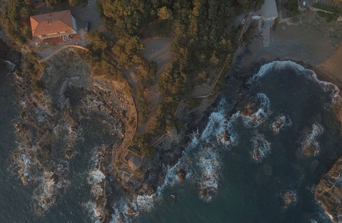 Rosignano Marittimo House | 2 accesses to the private beach - Roc Villa