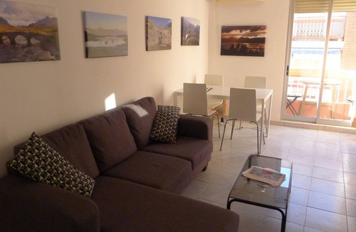 El Cabanyal Apartment | 2 Bed Apartment Great Location 0.5km from Beach