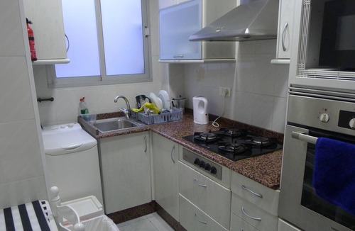 El Cabanyal Apartment | 2 Bed Apartment Great Location 0.5km from Beach