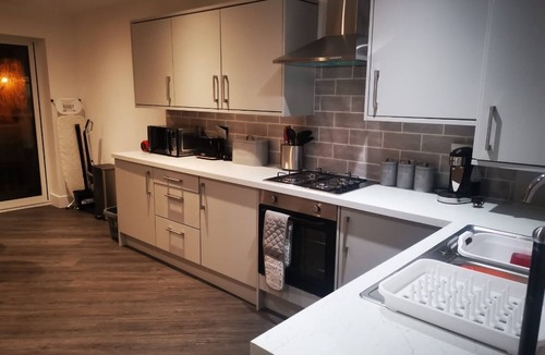 Ridgeway House | 2 Bed Bungalow - Large Enclosed Garden - New Build