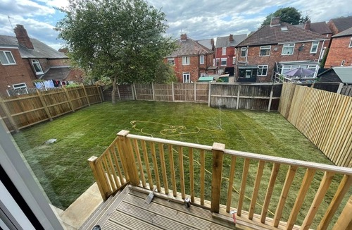 Ridgeway House | 2 Bed Bungalow - Large Enclosed Garden - New Build