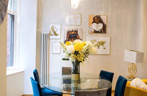 Tradeston Apartment | 2 bed Chic Apartment in Glasgow City Centre