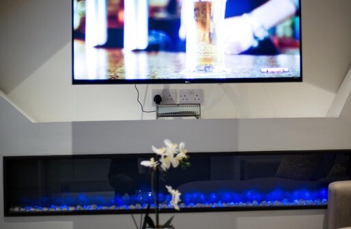 Tradeston Apartment | 2 bed Chic Apartment in Glasgow City Centre