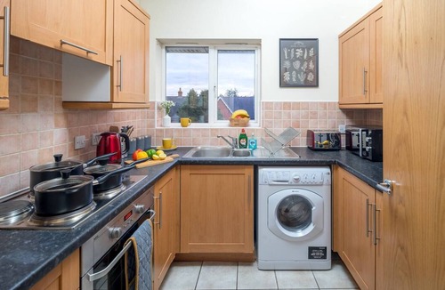 Custom House Apartment | 2 bed flat Sleeps 6, Tv, Walking distance to ExCel