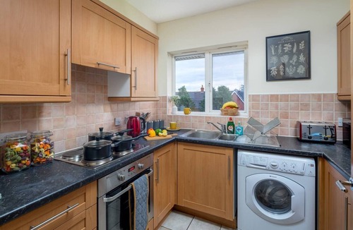 Custom House Apartment | 2 bed flat Sleeps 6, Tv, Walking distance to ExCel