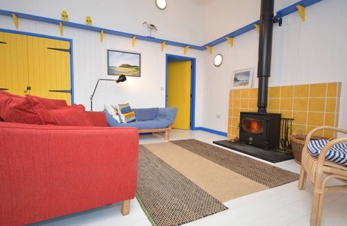 Llansteffan Ski Chalet | 2 Bed in Carmarthen (oc-74268)