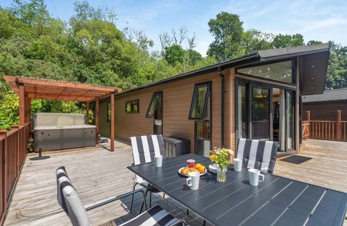Liverton Ski Chalet | 2 Bed in Chudleigh (oc-l41751)