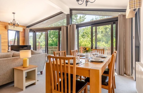 Liverton Ski Chalet | 2 Bed in Chudleigh (oc-l41751)