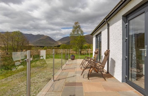 Dalmally House | 2 Bed in Dalmally (oc-ca379)
