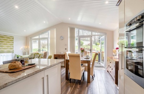 Felinfach Ski Chalet | 2 Bed in Gilfachrheda (oc-b30905)