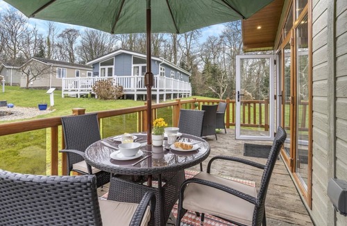 Felinfach Ski Chalet | 2 Bed in Gilfachrheda (oc-b30905)