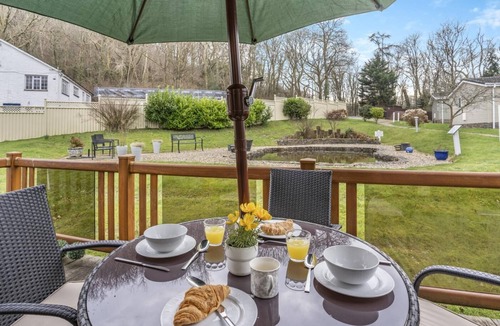 Felinfach Ski Chalet | 2 Bed in Gilfachrheda (oc-b30905)