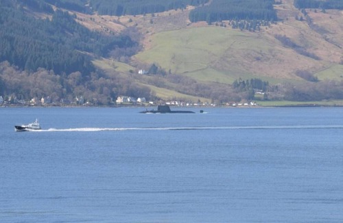 Kilcreggan Apartment | 2 Bed in Helensburgh (oc-87473)
