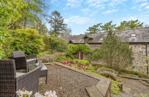 Felindre House | 2 Bed in Knighton oc-t29330