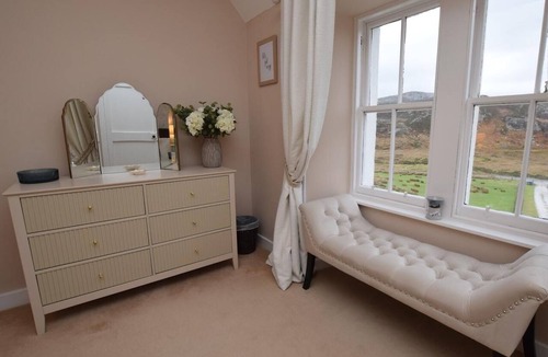 Clachtoll Cottage | 2 Bed in Lairg (oc-su301)