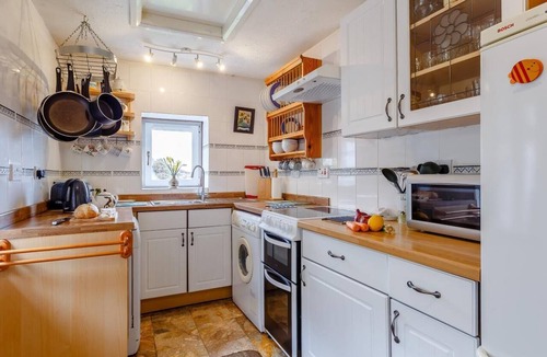 Clachtoll Cottage | 2 Bed in Lairg (oc-32364)