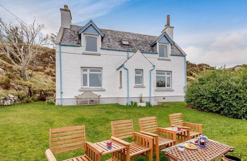 Clachtoll Cottage | 2 Bed in Lairg (oc-32364)