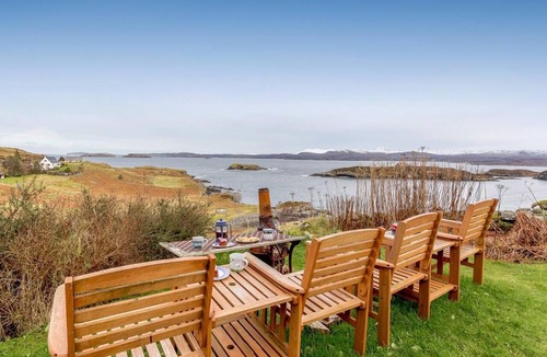 Clachtoll Cottage | 2 Bed in Lairg (oc-32364)