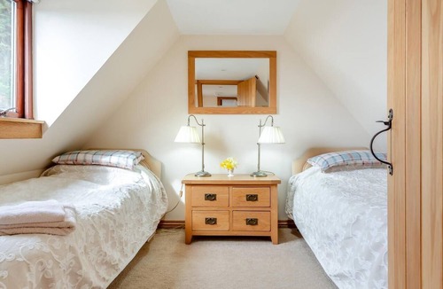 Kinlochbervie House | 2 Bed in Lairg (oc-75909)