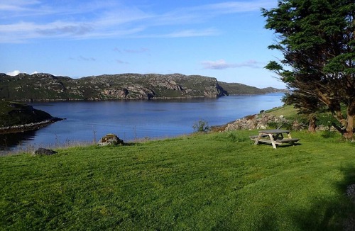 Kinlochbervie House | 2 Bed in Lairg (oc-75909)