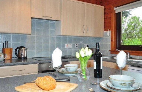 Inverkirkaig Ski Chalet | 2 Bed in Lairg (oc-su306)