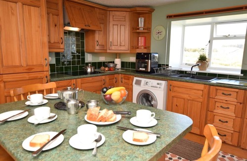 Clachtoll Cottage | 2 Bed in Lairg (oc-su187)