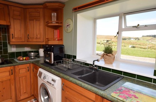 Clachtoll Cottage | 2 Bed in Lairg (oc-su187)