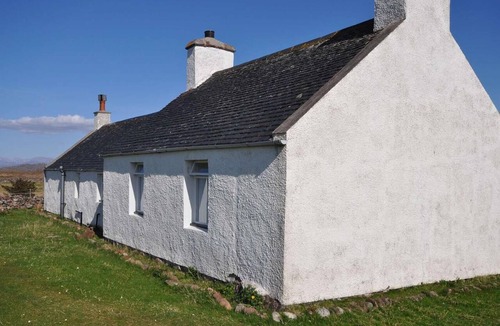 Clachtoll Cottage | 2 Bed in Lairg (oc-su187)