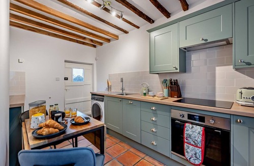 Lavenham Cottage | 2 Bed in Lavenham (oc-f30054)