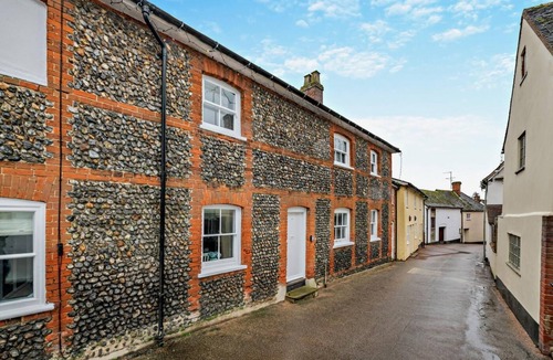Lavenham Cottage | 2 Bed in Lavenham (oc-f30054)