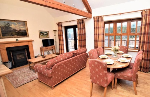Cairnbaan House | 2 Bed in Lochgilphead (oc-ca113)