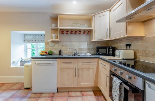 Perth Cottage | 2 Bed in Methven (oc-c32362)