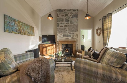 Marybank Cottage | 2 Bed in Muir Of Ord (oc-ca131)