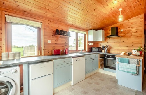 Martlesham Heath Ski Chalet | 2 Bed in Otley (oc-slm)
