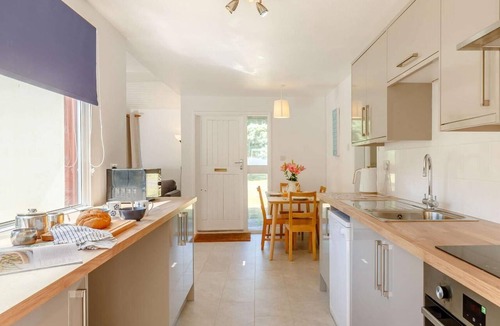 Saltash Ski Chalet | 2 Bed in Saltash (oc-88309)