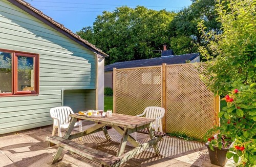 Saltash Ski Chalet | 2 Bed in Saltash (oc-88309)