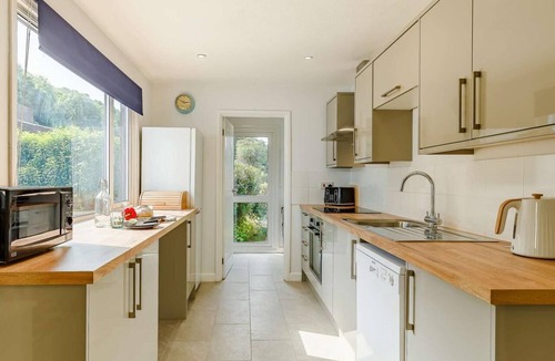 Saltash Ski Chalet | 2 Bed in Saltash (oc-88311)