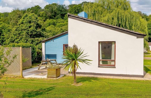 Saltash Ski Chalet | 2 Bed in Saltash (oc-88311)